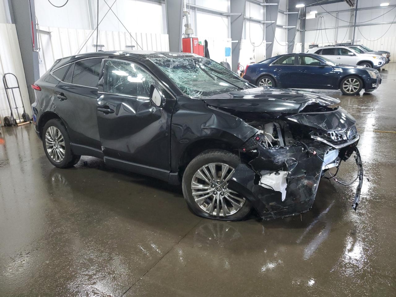 Lot #2919190858 2024 TOYOTA VENZA LIMI