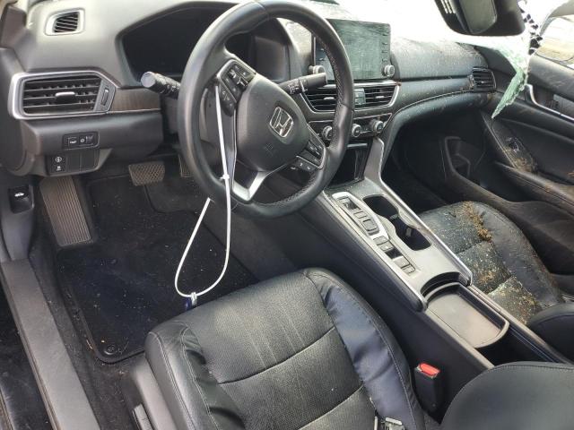 2018 HONDA ACCORD HYB - 1HGCV3F59JA002605
