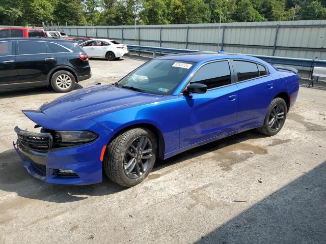 VIN 2C3CDXJGXKH506380 2019 Dodge Charger, Sxt no.1