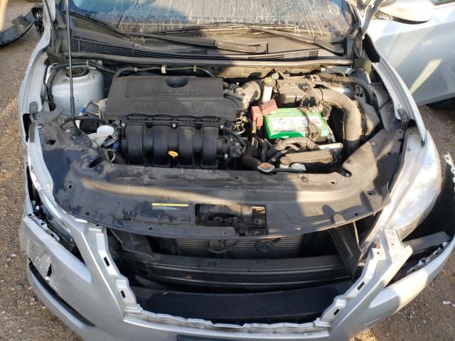 VIN 3N1AB7AP0FL681195 2015 Nissan Sentra, S no.11