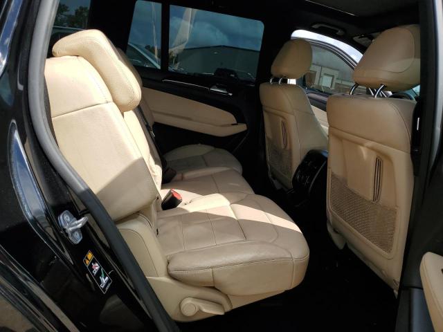 2018 MERCEDES-BENZ GLS 450 4M - 4JGDF6EE1JB150918