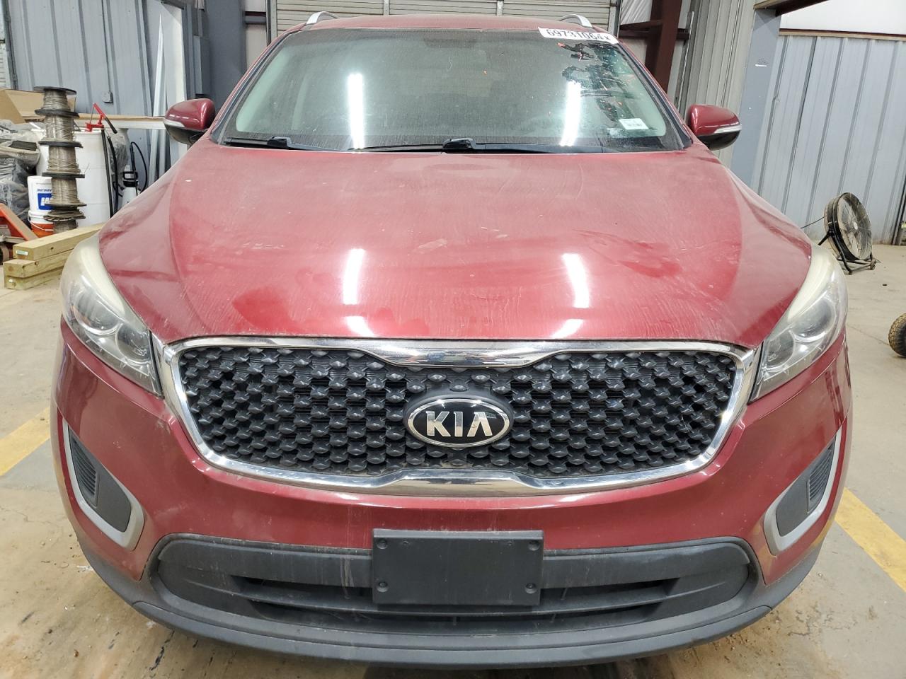 Lot #2820750334 2017 KIA SORENTO LX