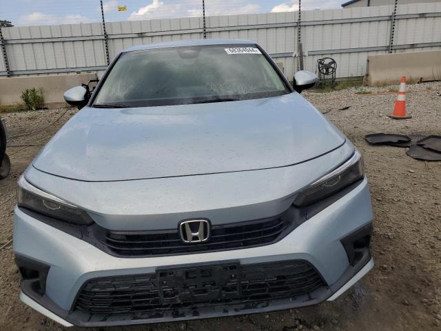2022 HONDA CIVIC EX - 2HGFE1F77NH322287