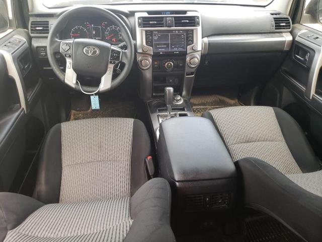 2022 TOYOTA 4RUNNER SR - JTEMU5JR0N6021186