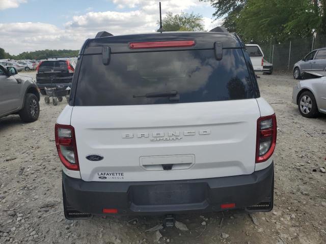 2022 FORD BRONCO SPO - 3FMCR9C61NRD18185