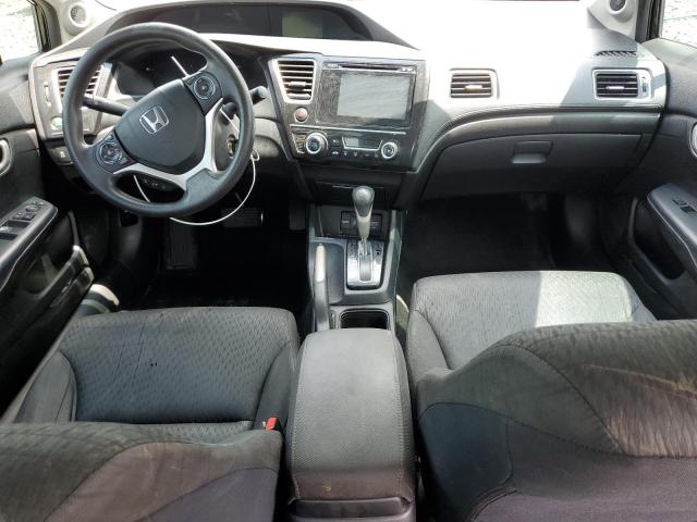 2015 HONDA CIVIC SE - 19XFB2F79FE120383