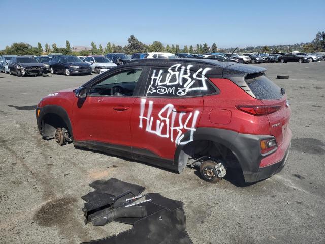2020 HYUNDAI KONA SEL - KM8K22AA0LU509813