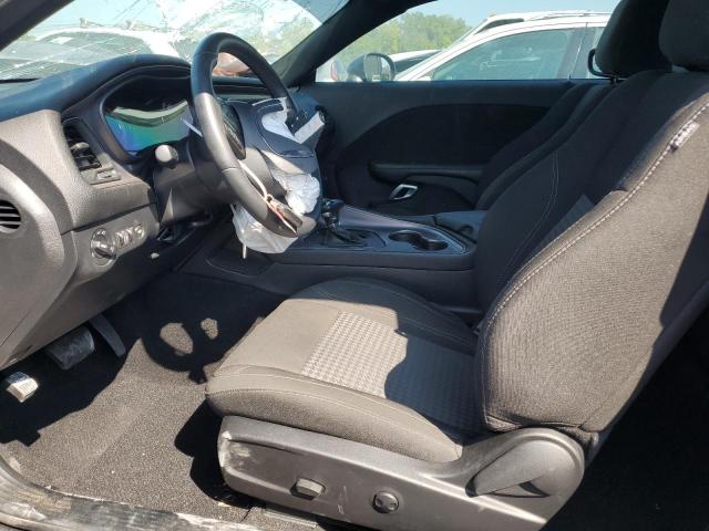 2023 DODGE CHALLENGER - 2C3CDZAG4PH510752