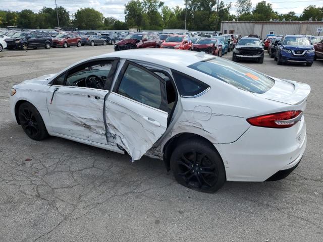 VIN 3FA6P0HD4LR218501 2020 Ford Fusion, SE no.2