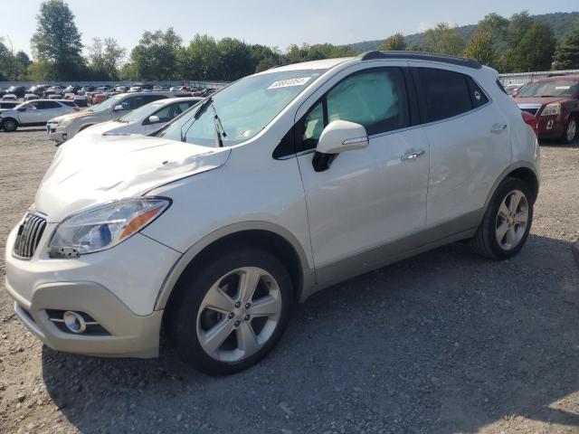 2016 BUICK ENCORE - KL4CJGSB7GB646680