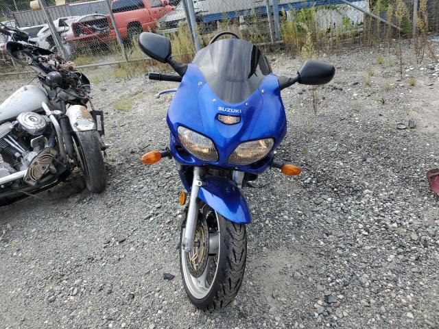 2002 SUZUKI SV650 S JS1VP52A022100203