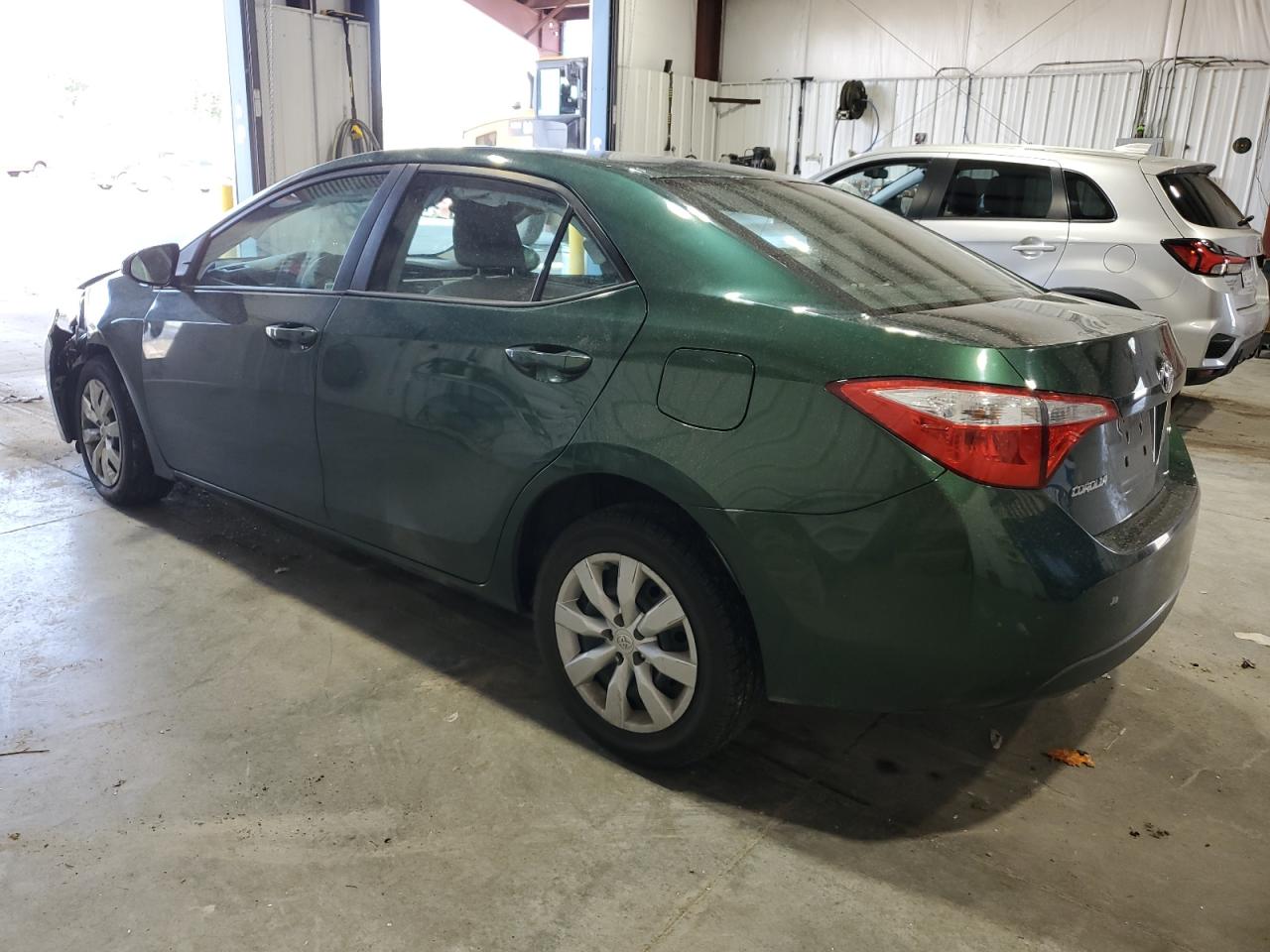 Lot #2991901175 2016 TOYOTA COROLLA L