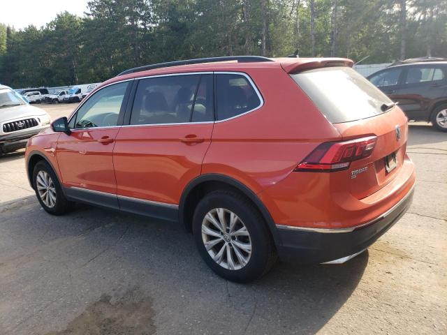 VIN 3VV2B7AXXJM166047 2018 Volkswagen Tiguan, SE no.2