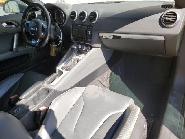 2015 AUDI TTS - TRUB1AFK9F1000429