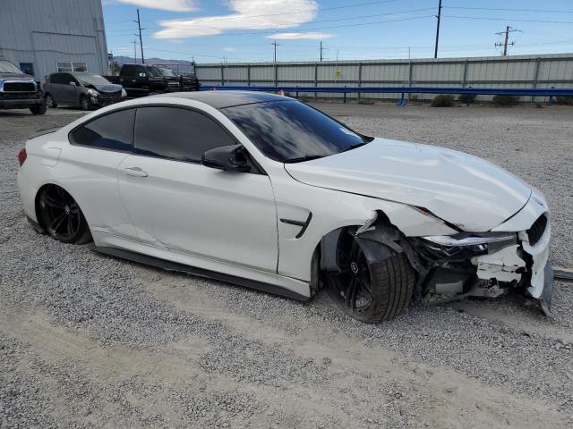 VIN WBS4Y9C54JAA85891 2018 BMW M4 no.4