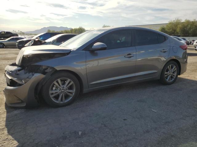 VIN 5NPD84LF1JH392668 2018 Hyundai Elantra, Sel no.1