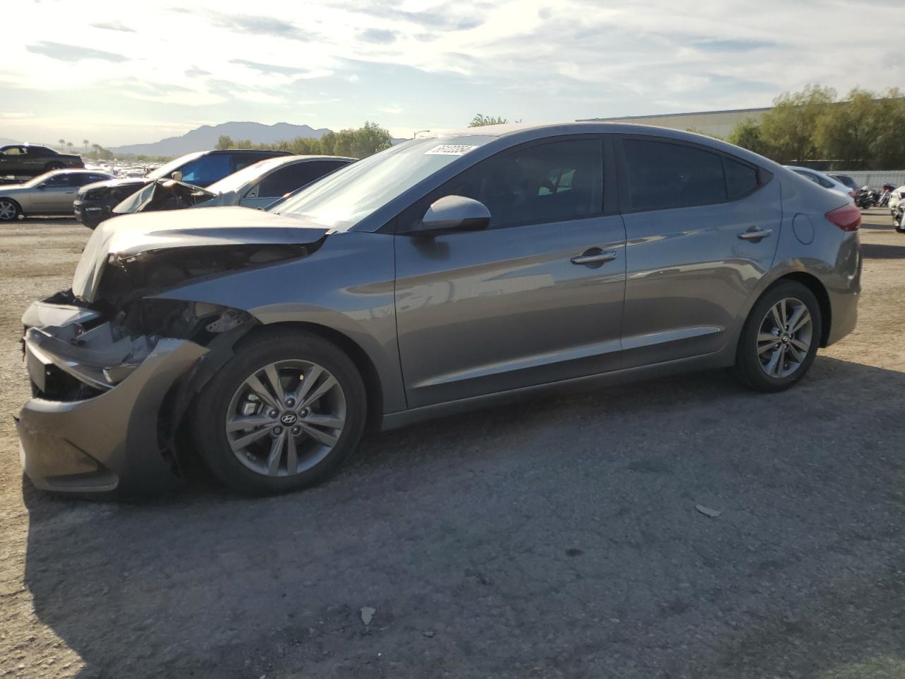 Lot #2881048284 2018 HYUNDAI ELANTRA SE