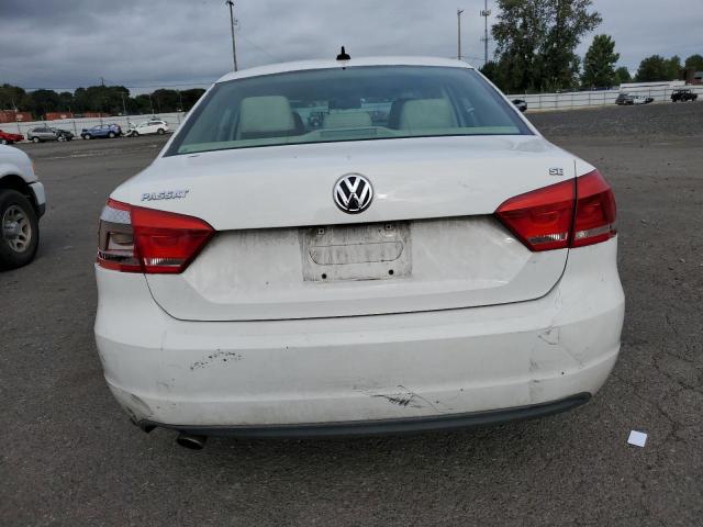 2013 VOLKSWAGEN PASSAT SE 1VWBP7A32DC079775  68348764