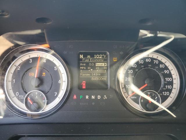 2019 RAM 1500 CLASS - 1C6RR6TT8KS562135