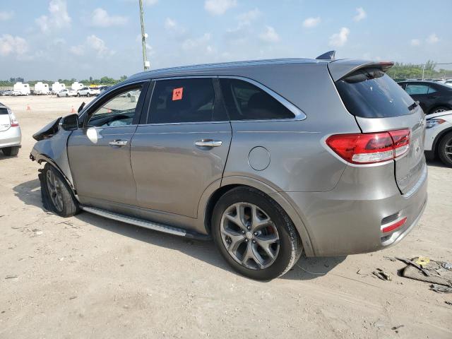 VIN 5XYPK4A51HG331721 2017 KIA Sorento, SX no.2