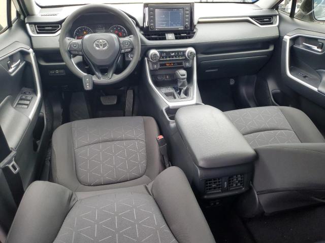2020 TOYOTA RAV4 XLE - JTMW1RFV7LJ019710