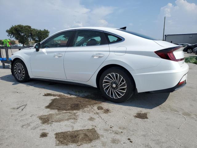 Vin: kmhl34jj8ma034847, lot: 66728994, hyundai sonata hybrid 20212
