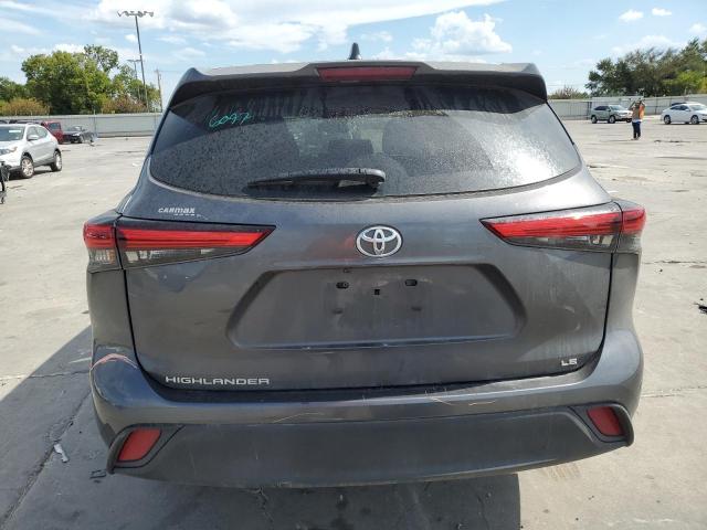 2023 TOYOTA HIGHLANDER - 5TDKDRAH8PS502011