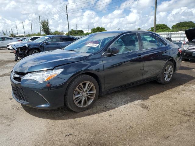 VIN 4T1BF1FKXFU077719 2015 Toyota Camry, LE no.1