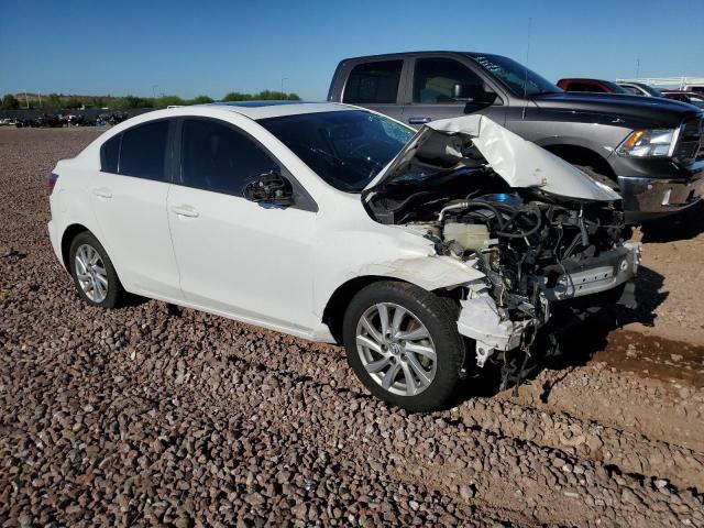 Vin: jm1bl1w80c1642610, lot: 67799164, mazda 3 i 20124