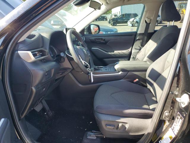 2020 TOYOTA HIGHLANDER - 5TDCZRBH4LS512548