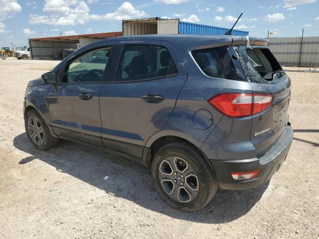 2018 FORD ECOSPORT S - MAJ3P1RE9JC227447