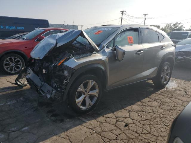 2017 LEXUS NX 200T BA #3030694125