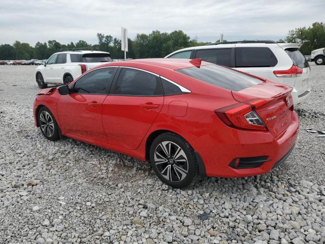 2017 HONDA CIVIC EX - 2HGFC1F37HH652888