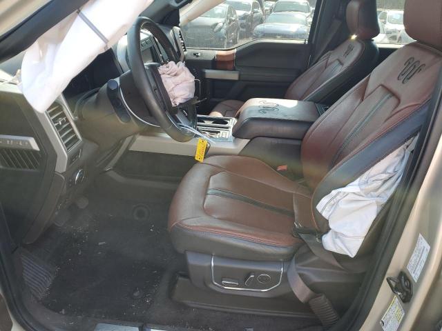 2018 FORD F150 SUPER - 1FTEW1E52JFB57235