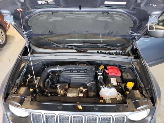 2022 JEEP RENEGADE L - ZACNJDB19NPN70576
