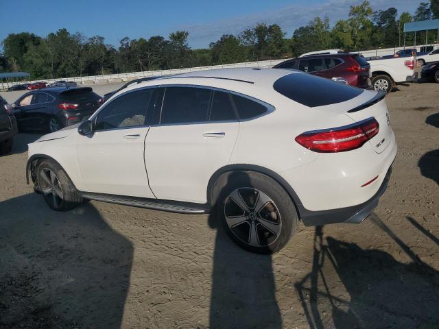 2018 MERCEDES-BENZ GLC COUPE - WDC0J4KBXJF330689