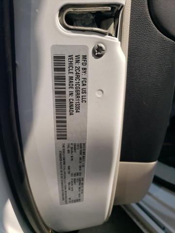 2024 CHRYSLER VOYAGER LX - 2C4RC1CG6RR113354