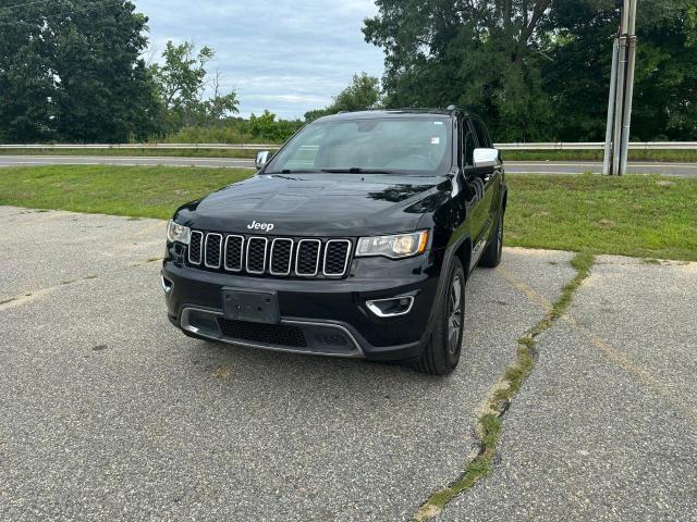 1C4RJFBG8JC165215 Jeep Grand Cher Limited 2018