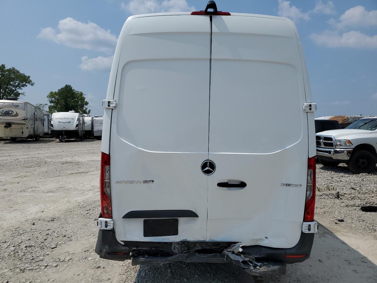 Lot #2821510290 2021 MERCEDES-BENZ SPRINTER 2