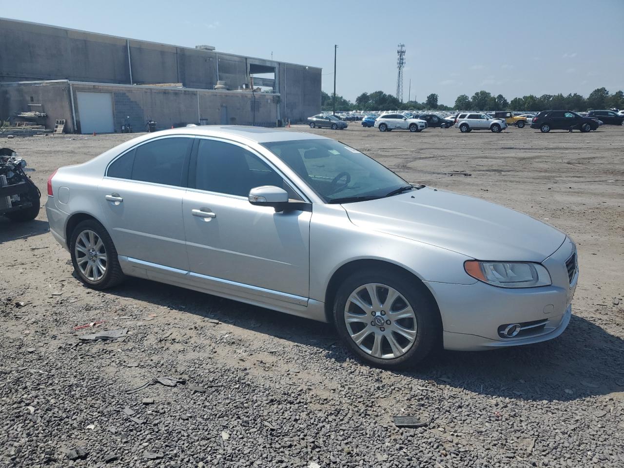 Lot #2986043161 2010 VOLVO S80 3.2