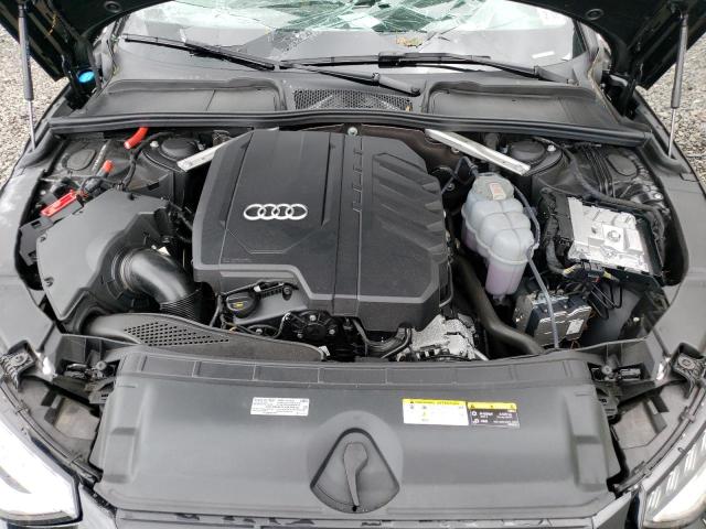 VIN WAUEAAF48PN003628 2023 Audi A4, Premium Plus 45 no.11