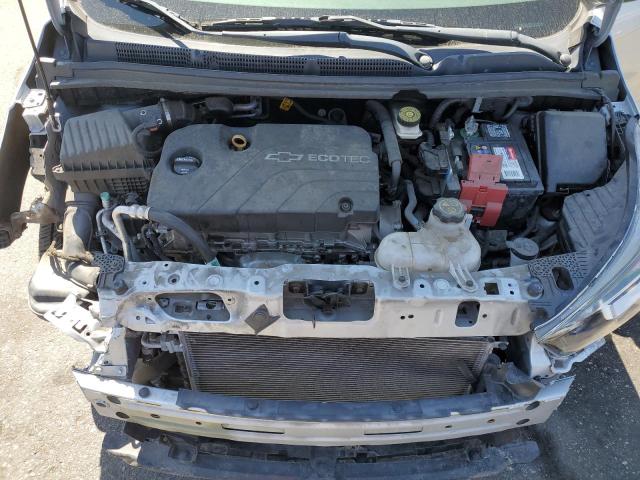 2017 CHEVROLET SPARK LS - KL8CB6SA4HC744557