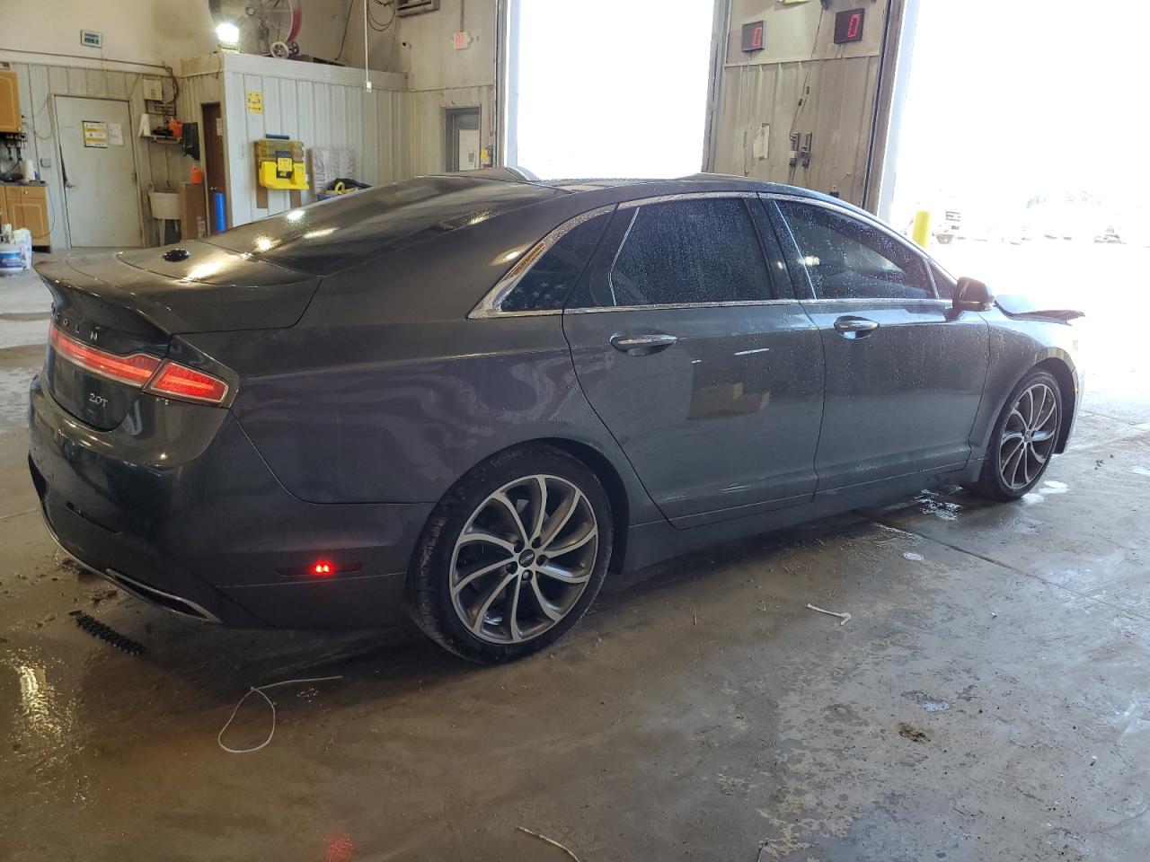 Lot #2811734930 2018 LINCOLN MKZ RESERV