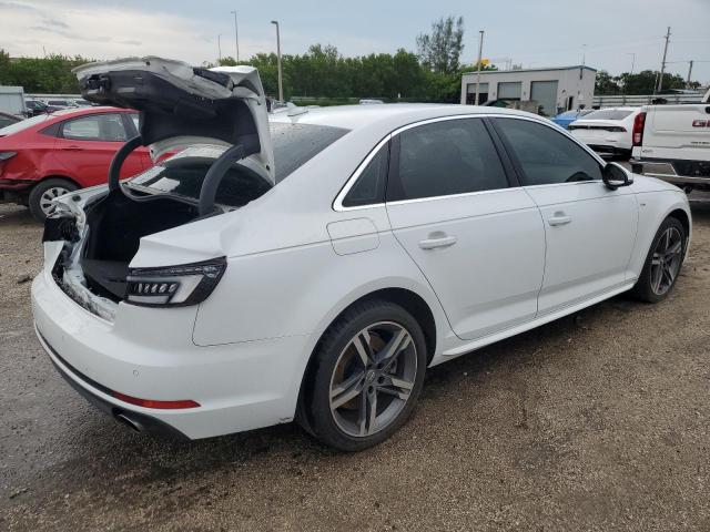 VIN WAUENAF41JN003465 2018 Audi A4, Premium Plus no.3