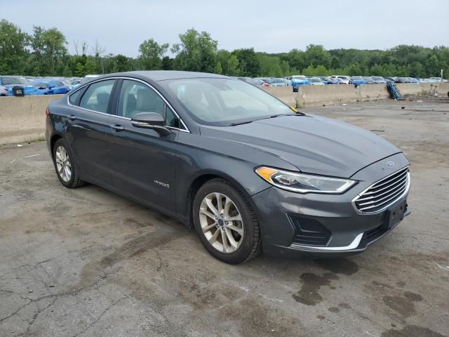 VIN 3FA6P0MU3KR157338 2019 Ford Fusion, Sel no.4