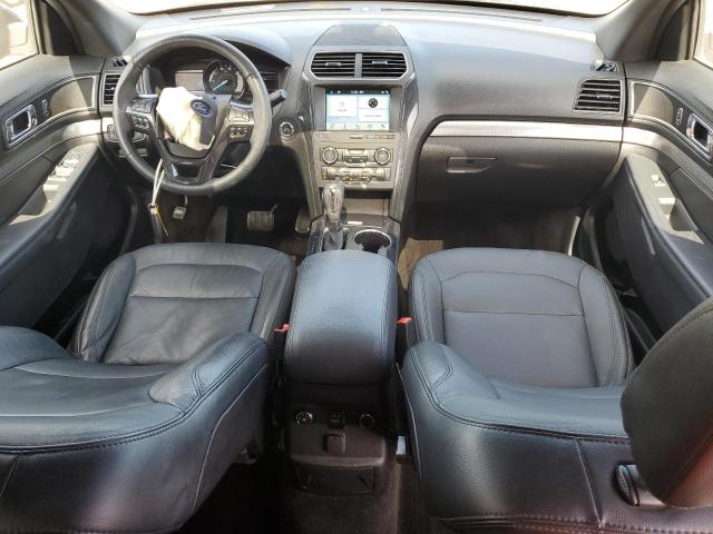 2018 FORD EXPLORER X - 1FM5K8D86JGB69328