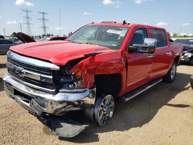 2016 CHEVROLET SILVERADO K3500 LTZ 2016