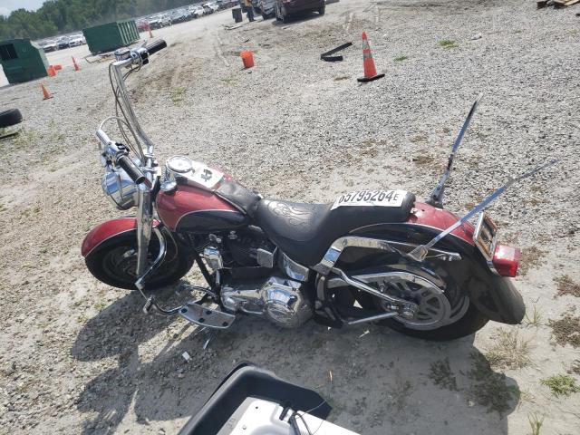 2002 HARLEY-DAVIDSON MOTORCYCLE 4K7S813572C013360