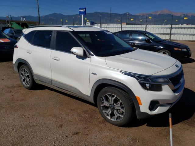 2021 KIA SELTOS EX - KNDERCAA9M7184310