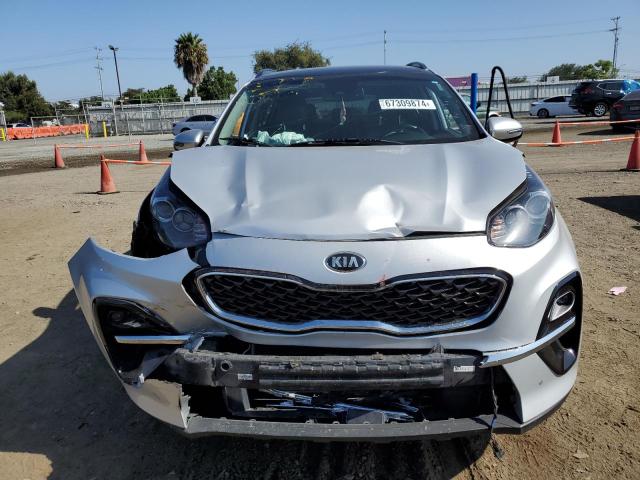 2021 KIA SPORTAGE E - KNDPN3AC5M7859124